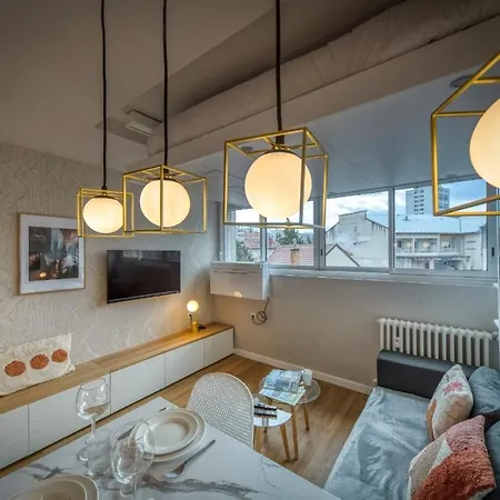 Duploye N3 Apartmán Grenoble