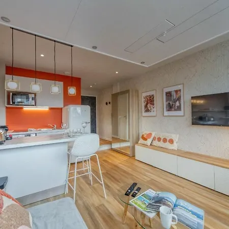 Apartmán Duploye N3 *