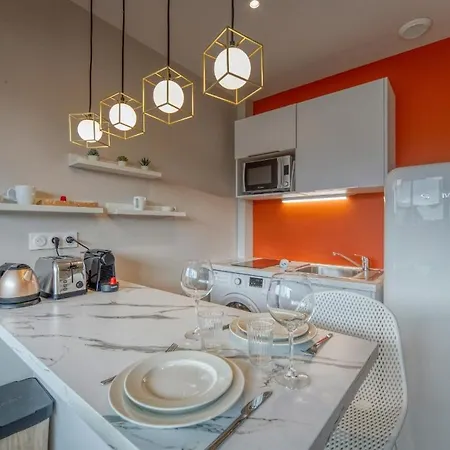 Apartmán Duploye N3 *
